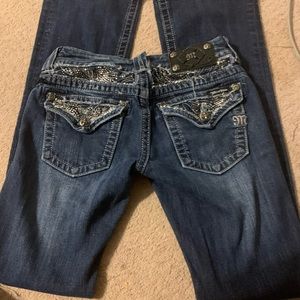Miss me boot cut